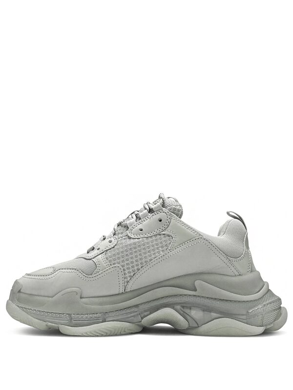 Balenciaga Triple S Clear Sole