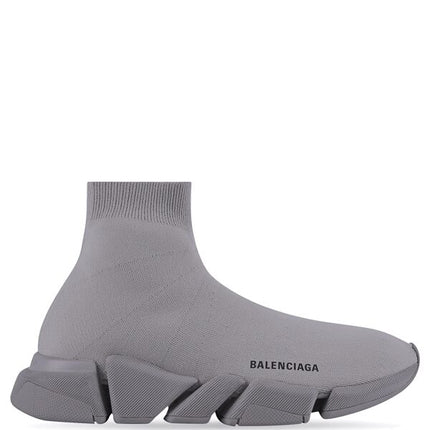 Balenciaga Wmns Speed 2.0 Sneaker 'Dark Grey'