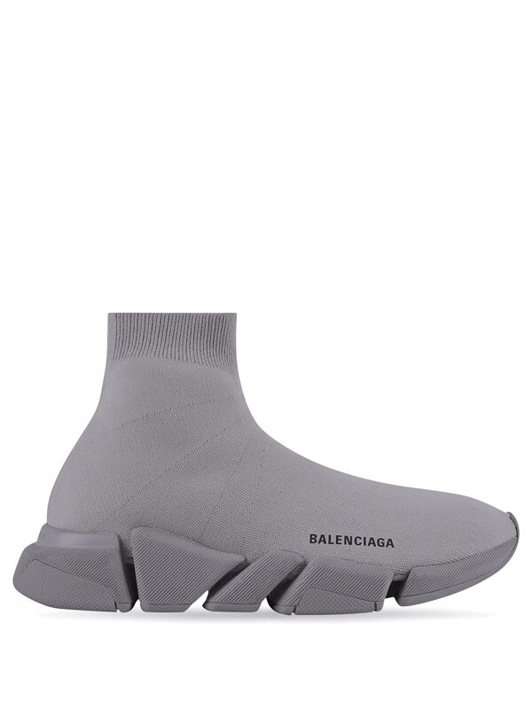 Balenciaga Wmns Speed 2.0 Sneaker 'Dark Grey'