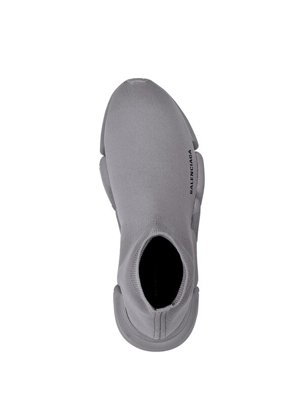 Balenciaga Wmns Speed 2.0 Sneaker 'Dark Grey'