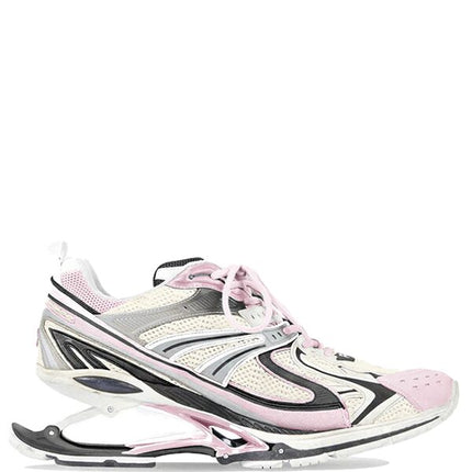 Balenciaga X-Pander Pink Silver