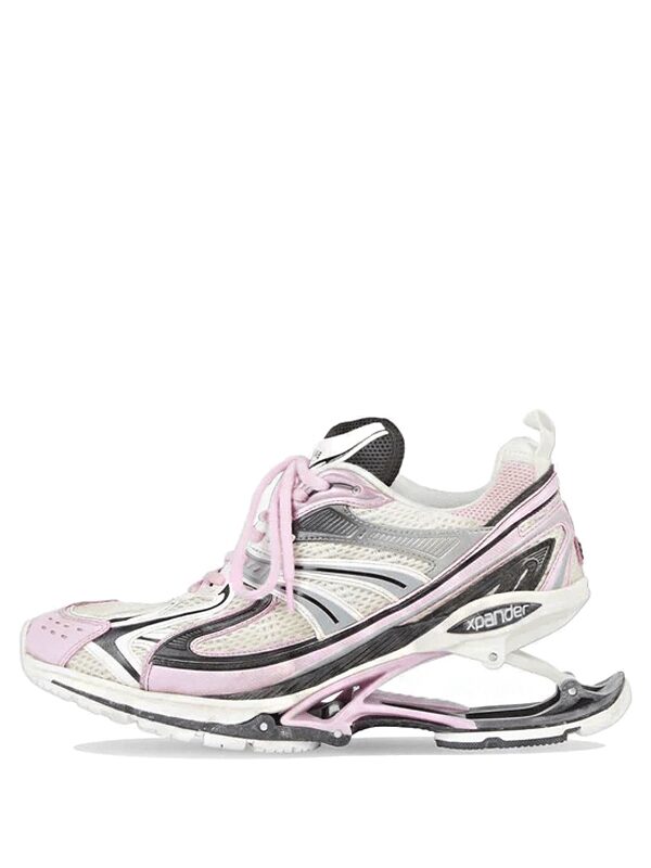 Balenciaga X-Pander Pink Silver