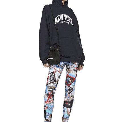 Balenciaga X-Pander Purple