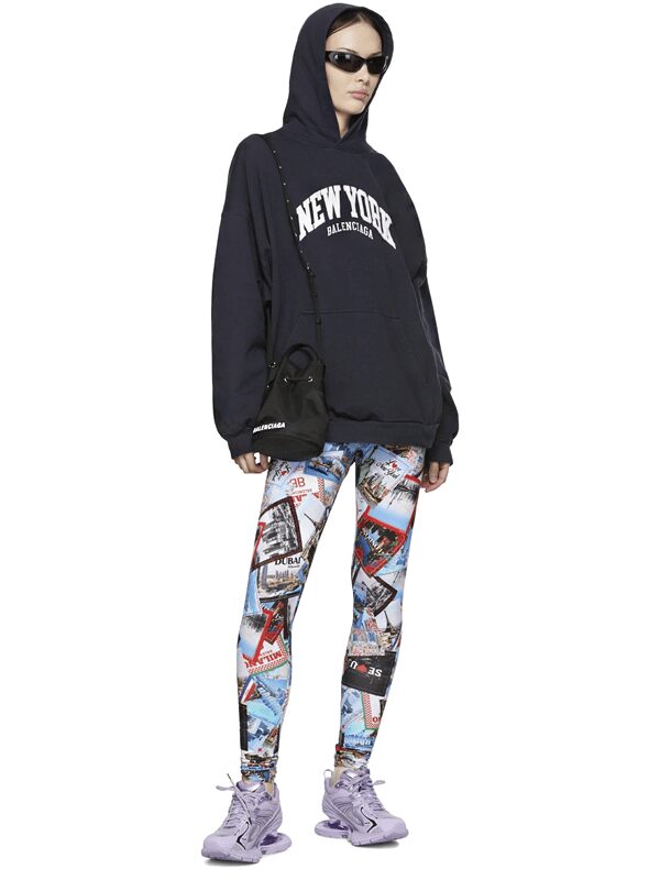 Balenciaga X-Pander Purple