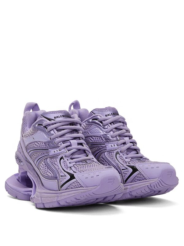Balenciaga X-Pander Purple