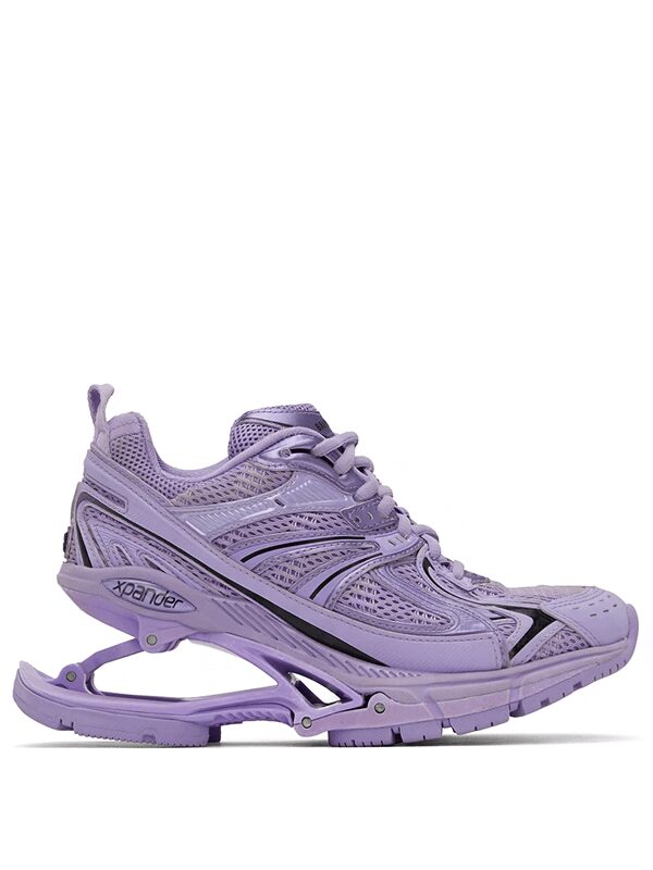 Balenciaga X-Pander Purple