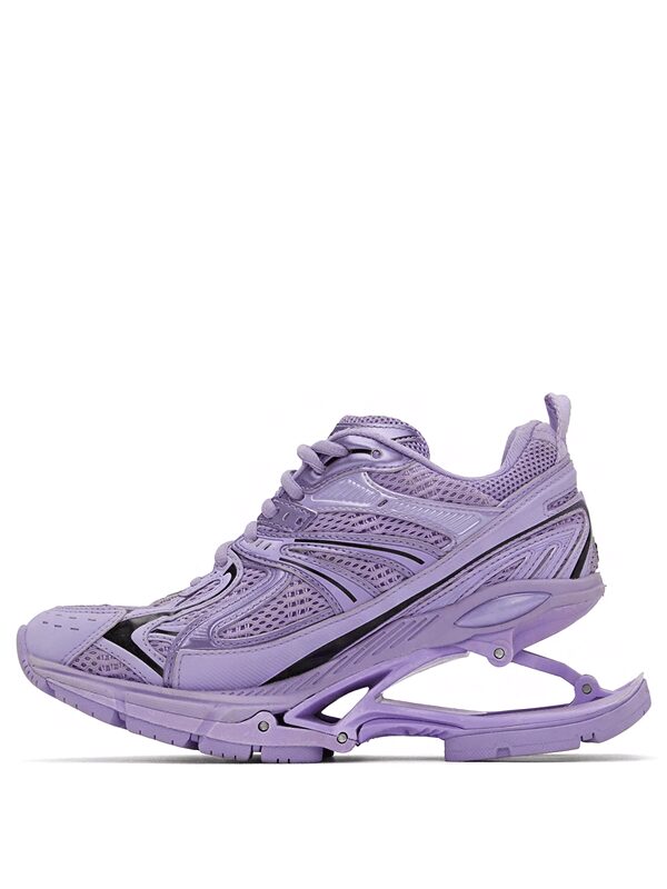 Balenciaga X-Pander Purple