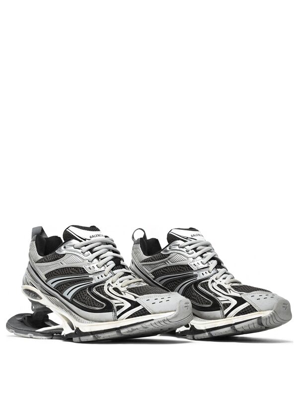 Balenciaga X-Pander Silver