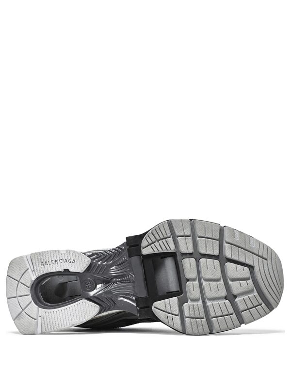 Balenciaga X-Pander Silver