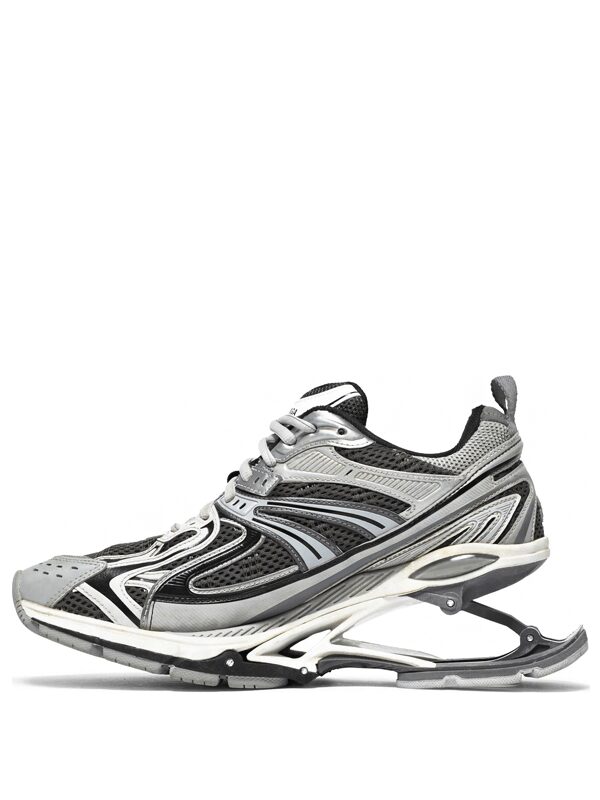 Balenciaga X-Pander Silver