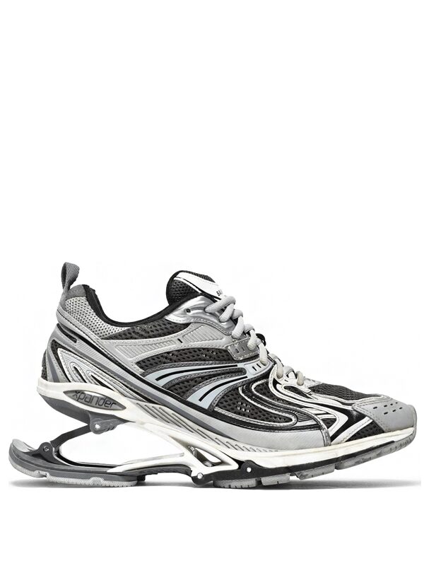Balenciaga X-Pander Silver