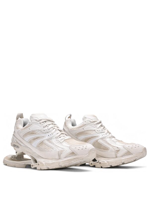 Balenciaga X-Pander White