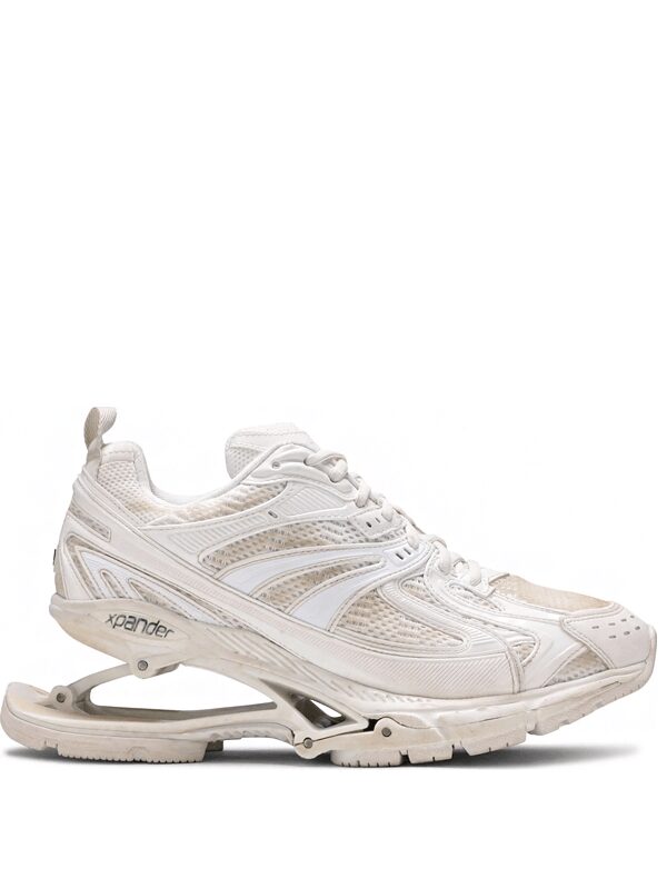 Balenciaga X-Pander White