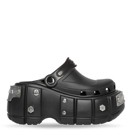 Balenciaga x Crocs Hardcrocs SandalBlack