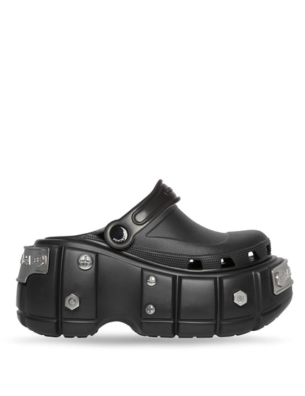 Balenciaga x Crocs Hardcrocs SandalBlack