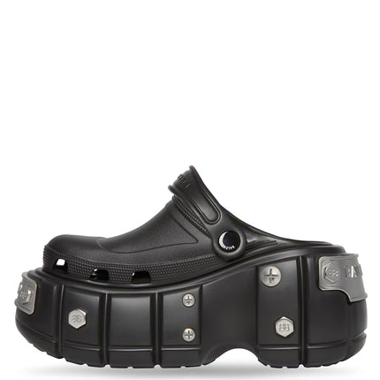 Balenciaga x Crocs Hardcrocs SandalBlack