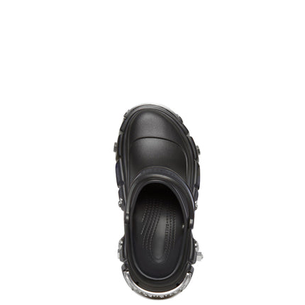 Balenciaga x Crocs Hardcrocs SandalBlack