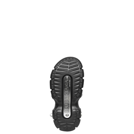 Balenciaga x Crocs Hardcrocs SandalBlack
