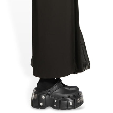 Balenciaga x Crocs Hardcrocs SandalBlack