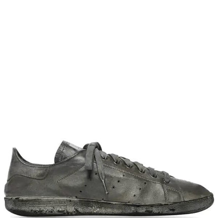 Balenciaga x adidas Stan Smith Worn-Out Black