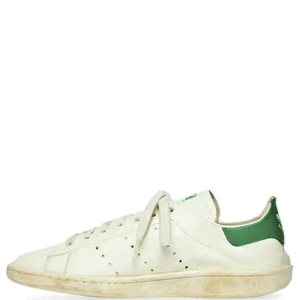 Balenciaga x adidas Stan Smith Worn-Out White Green
