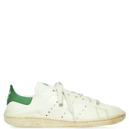 Balenciaga x adidas Stan Smith Worn-Out White Green