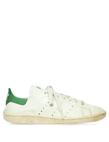 Balenciaga x adidas Stan Smith Worn-Out White Green