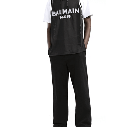 Balmain Logo T-shirt