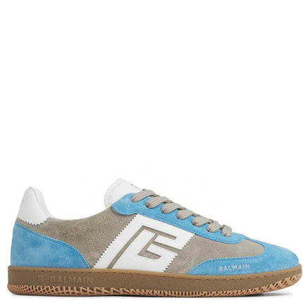Balmain Swan sneakers