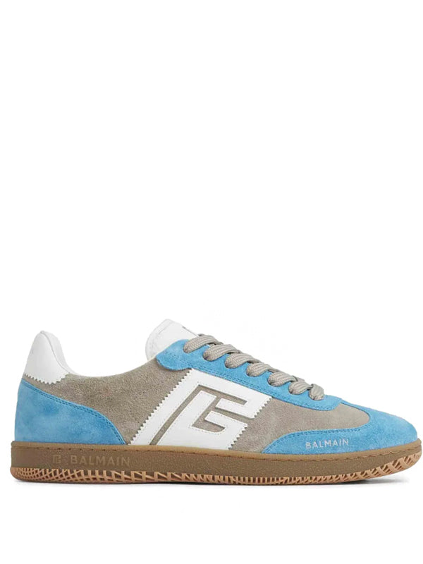 Balmain Swan sneakers