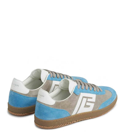 Balmain Swan sneakers