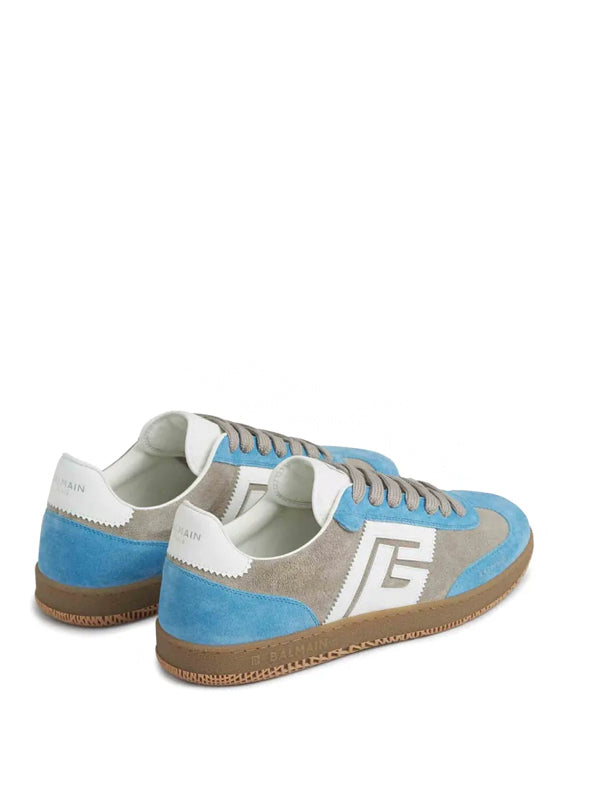 Balmain Swan sneakers