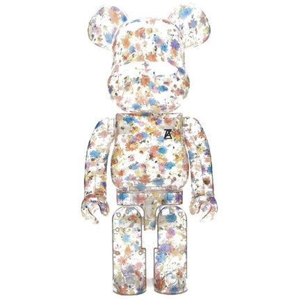 Bearbrick Anrealage 1000% Multi