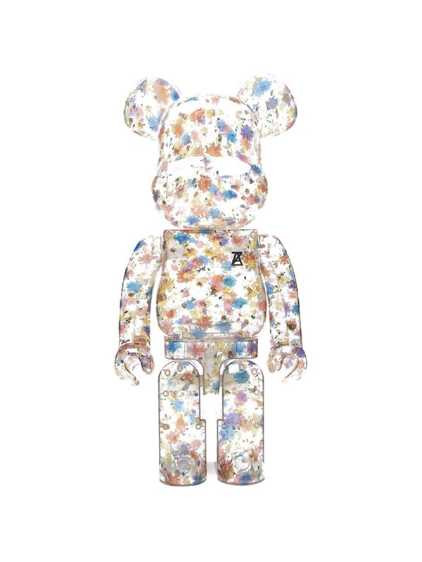 Bearbrick Anrealage 1000% Multi