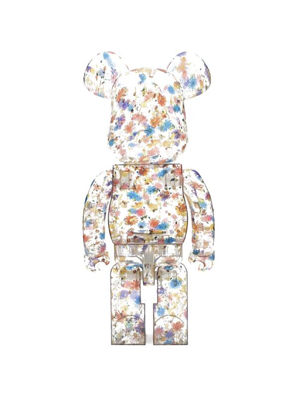 Bearbrick Anrealage 1000% Multi