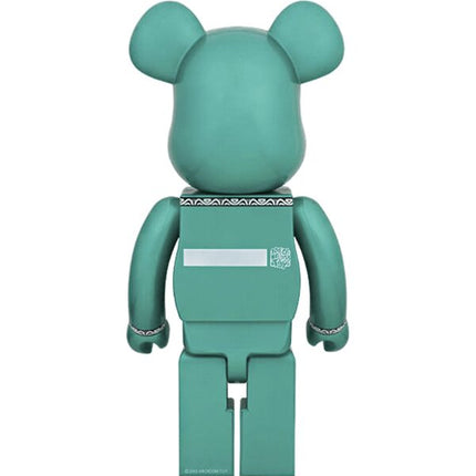 Bearbrick Centurion 1000% Green