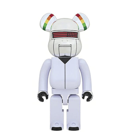 Bearbrick Daft Punk (Discovery Ver.) 1000% Multi