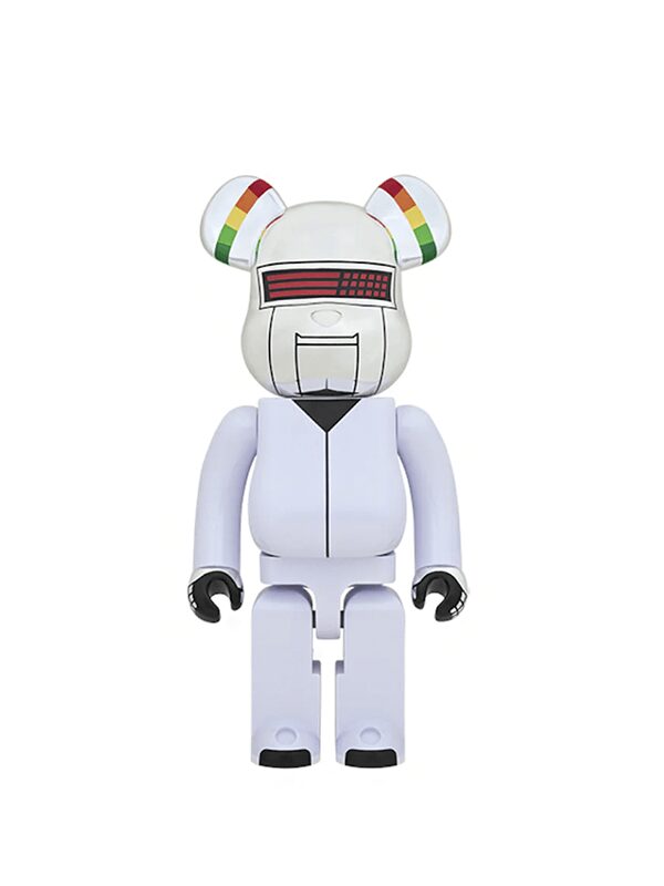 Bearbrick Daft Punk (Discovery Ver.) 1000% Multi