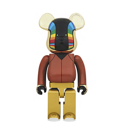 Bearbrick Daft Punk (Discovery Ver.) 1000% Multi