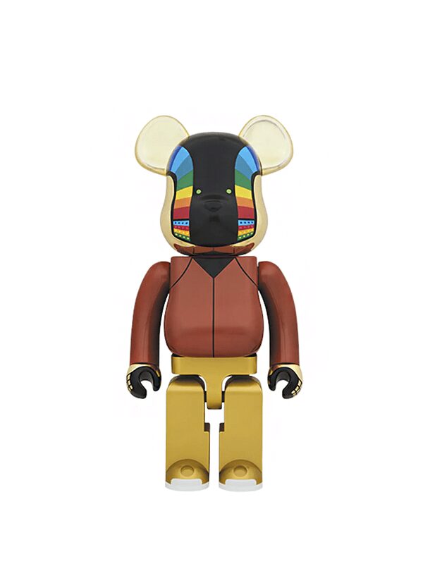 Bearbrick Daft Punk (Discovery Ver.) 1000% Multi