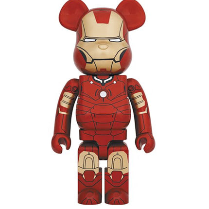 Bearbrick Iron Man Mark III 1000%