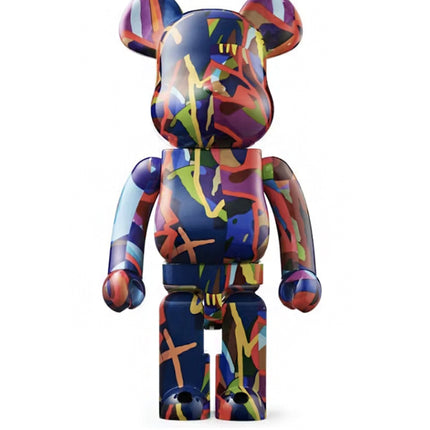 Bearbrick KAWS TENSION 1000%