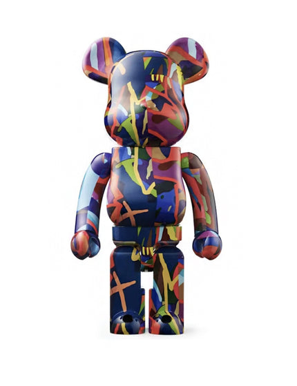 Bearbrick KAWS TENSION 1000%