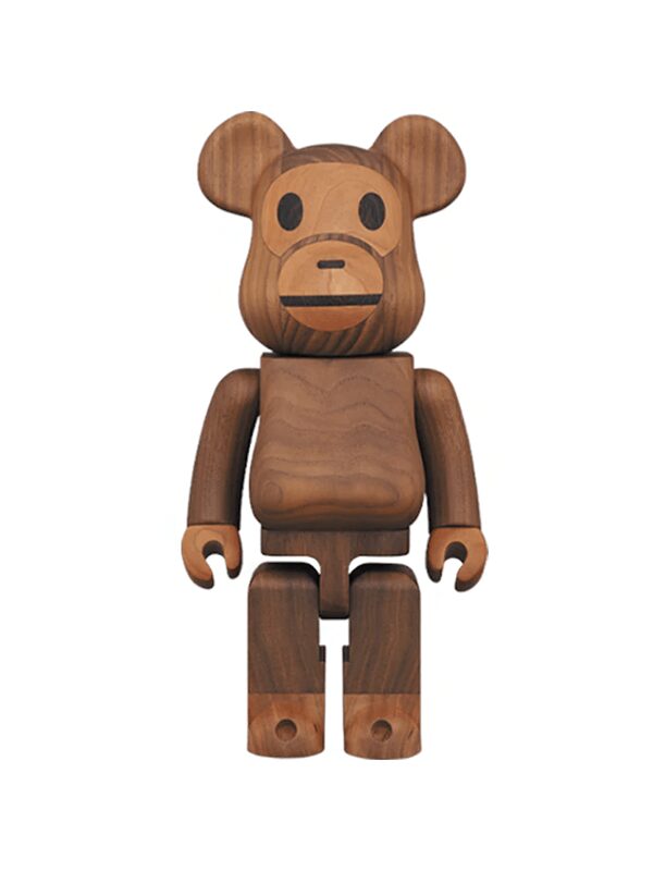 Bearbrick Karimoku BABY MILO (R) 400%