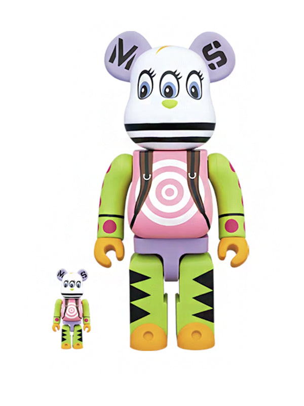 Bearbrick Master-Piece 100% & 400% Multi