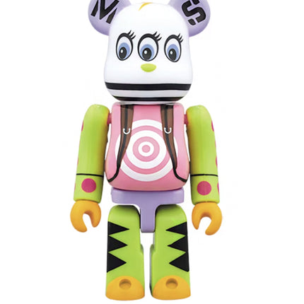 Bearbrick Master-Piece 100% & 400% Multi