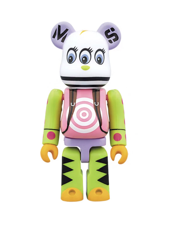 Bearbrick Master-Piece 100% & 400% Multi