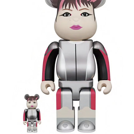 Bearbrick Momoko Gumi Company (BiSH) 100% & 400% Set