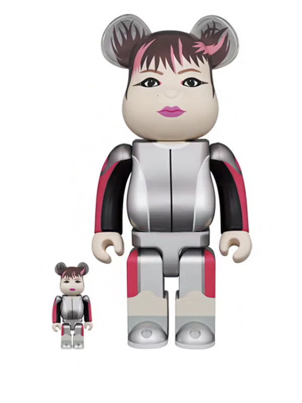 Bearbrick Momoko Gumi Company (BiSH) 100% & 400% Set