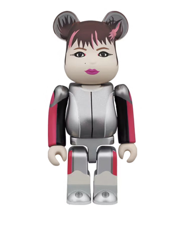 Bearbrick Momoko Gumi Company (BiSH) 100% & 400% Set